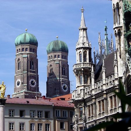 Landgasthof Zum Brueckenwirt Штарнберг Экстерьер фото